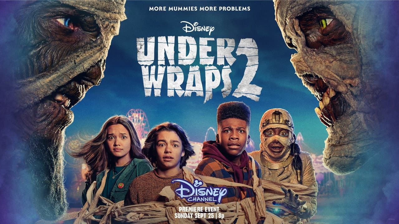 Under Wraps 2 still 4