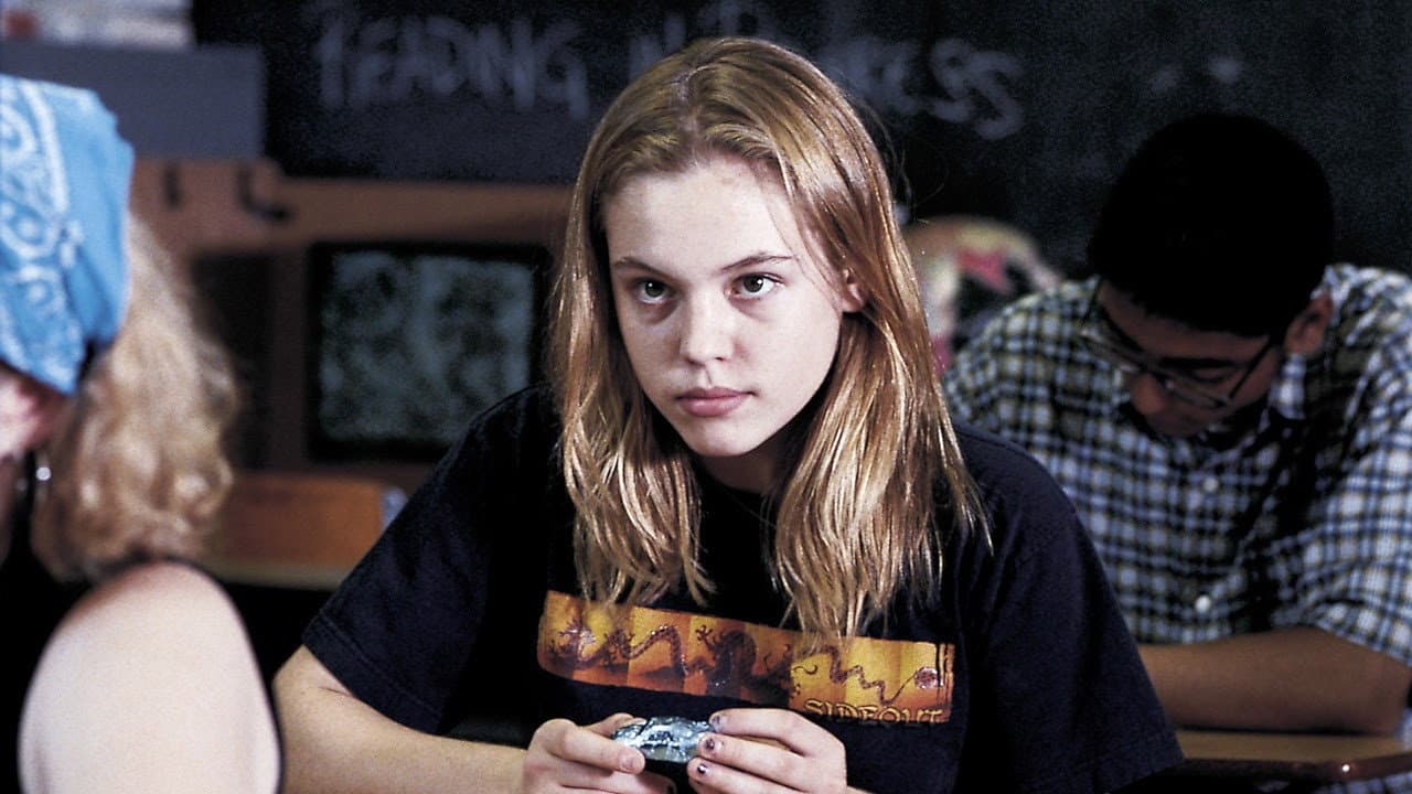 Blue Car still 6