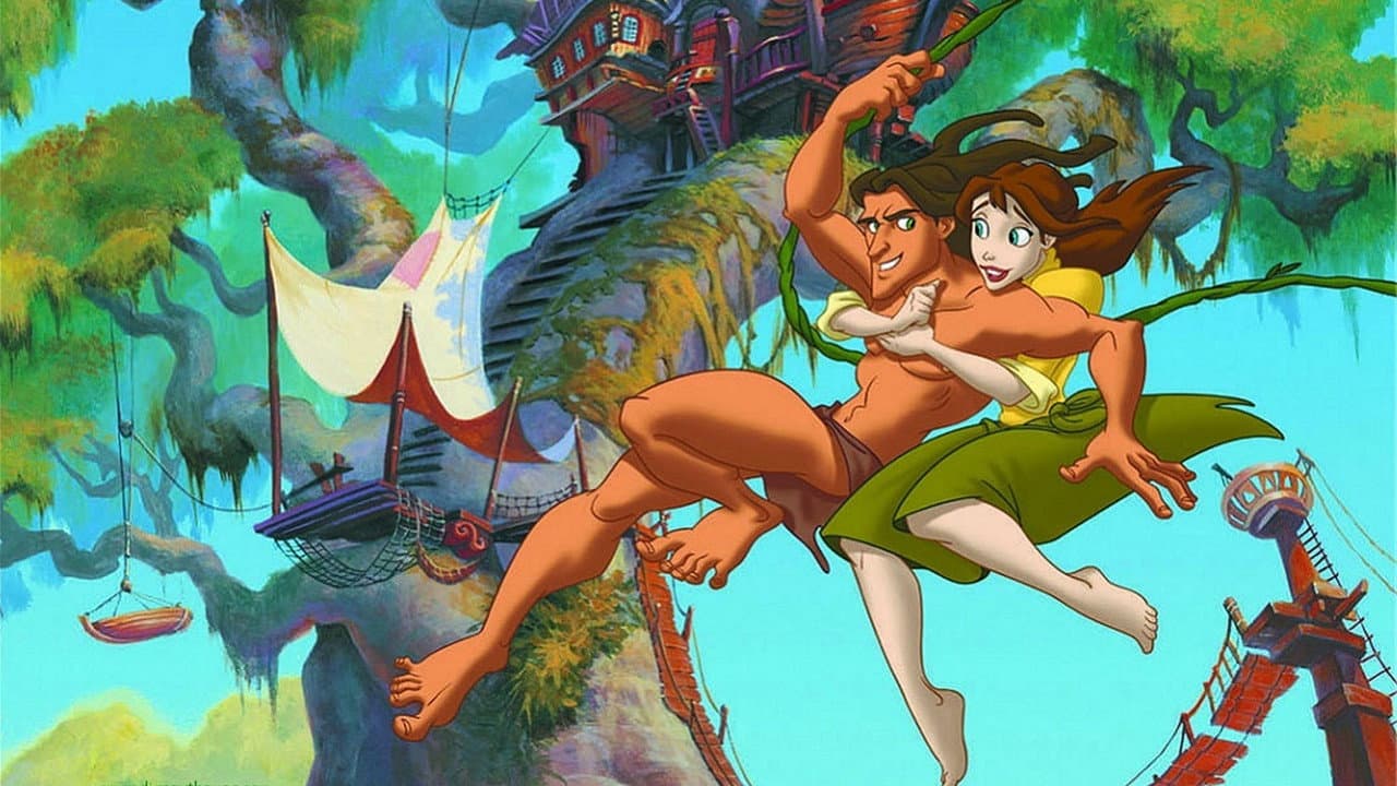 Tarzan & Jane still 6