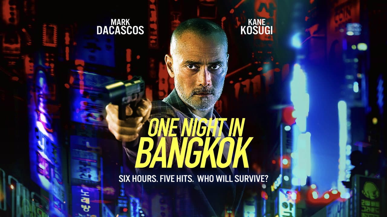 One Night in Bangkok still 5
