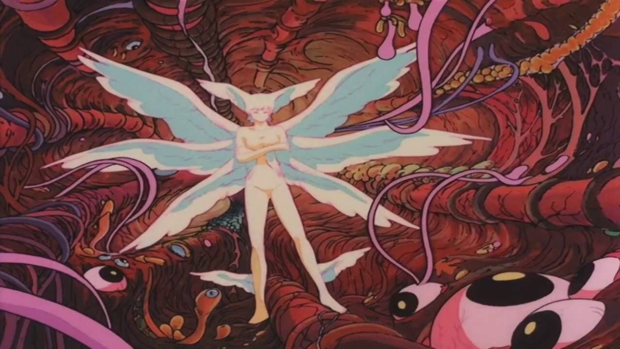 Devilman - Volume 1: The Birth still 5