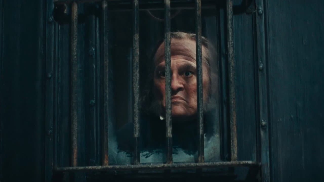 Ebenezer Trailer: Johnny Depp's First Studio Film in 8 still 7