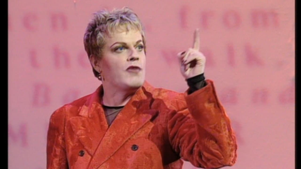 Eddie Izzard: Definite Article still 2