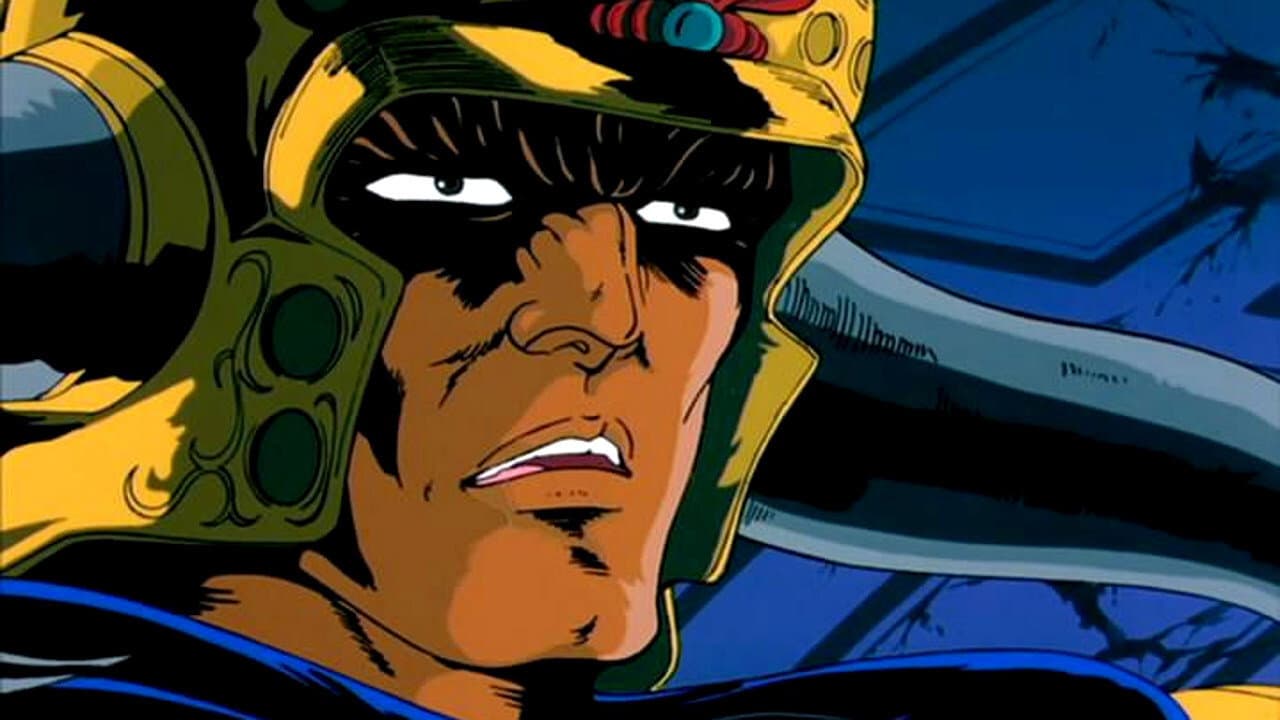 Fist of the North Star still 4