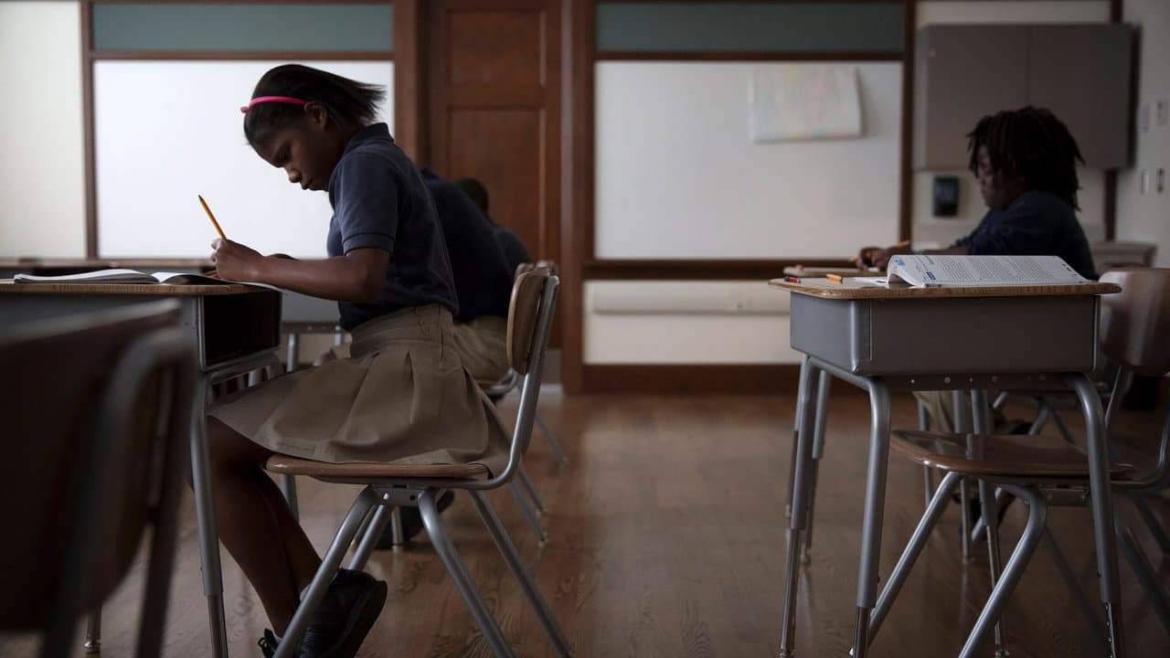 Urban Ed (2025): Wade Wofford’s Gritty New Film Review still 2