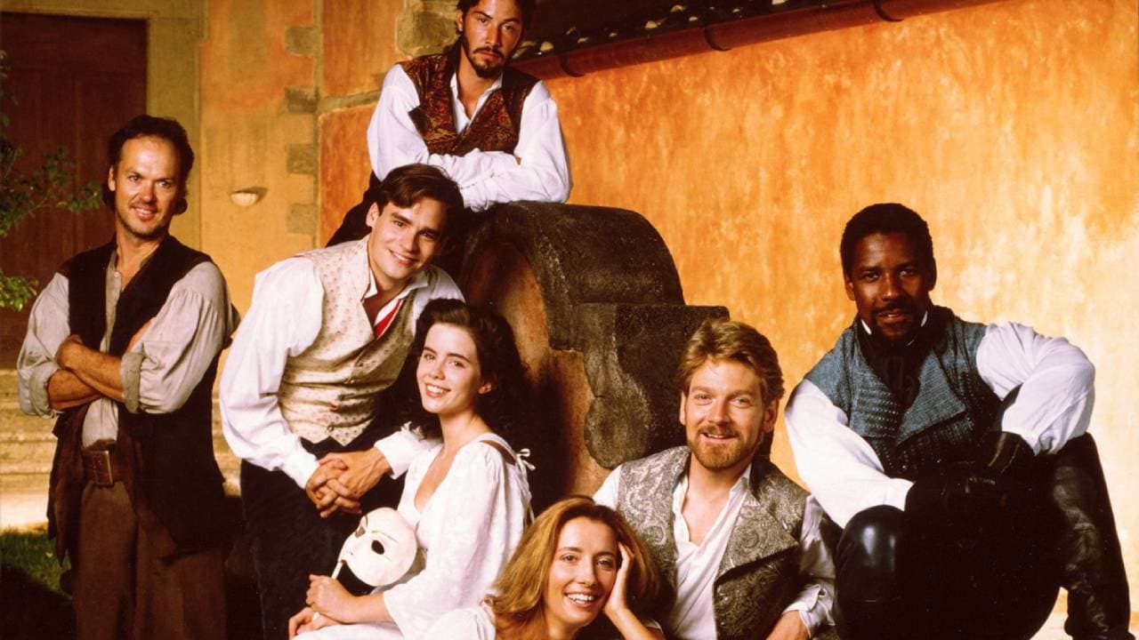 Much Ado About Nothing still 2