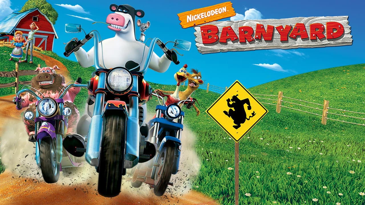 Barnyard still 5