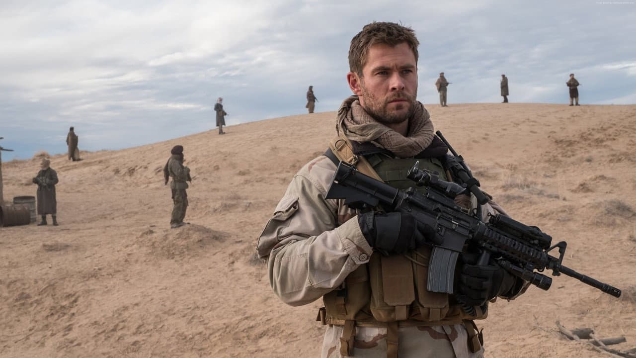 12 Strong still 3