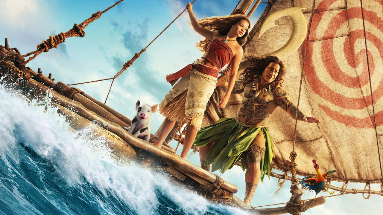 Moana 2026: Thomas Kail's Epic Voyage | News still 2