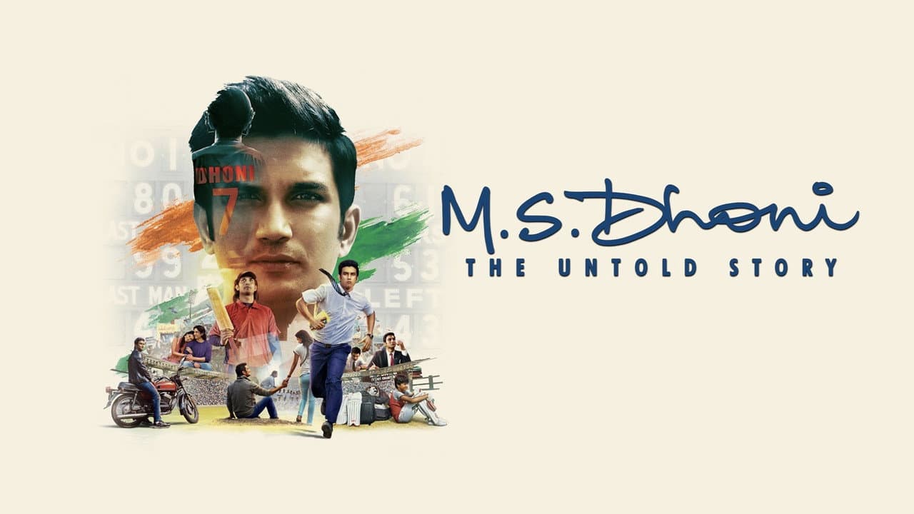M.S. Dhoni: The Untold Story still 3