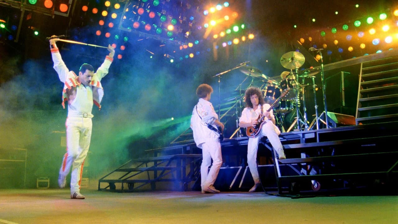 Queen: Live in Budapest still 2
