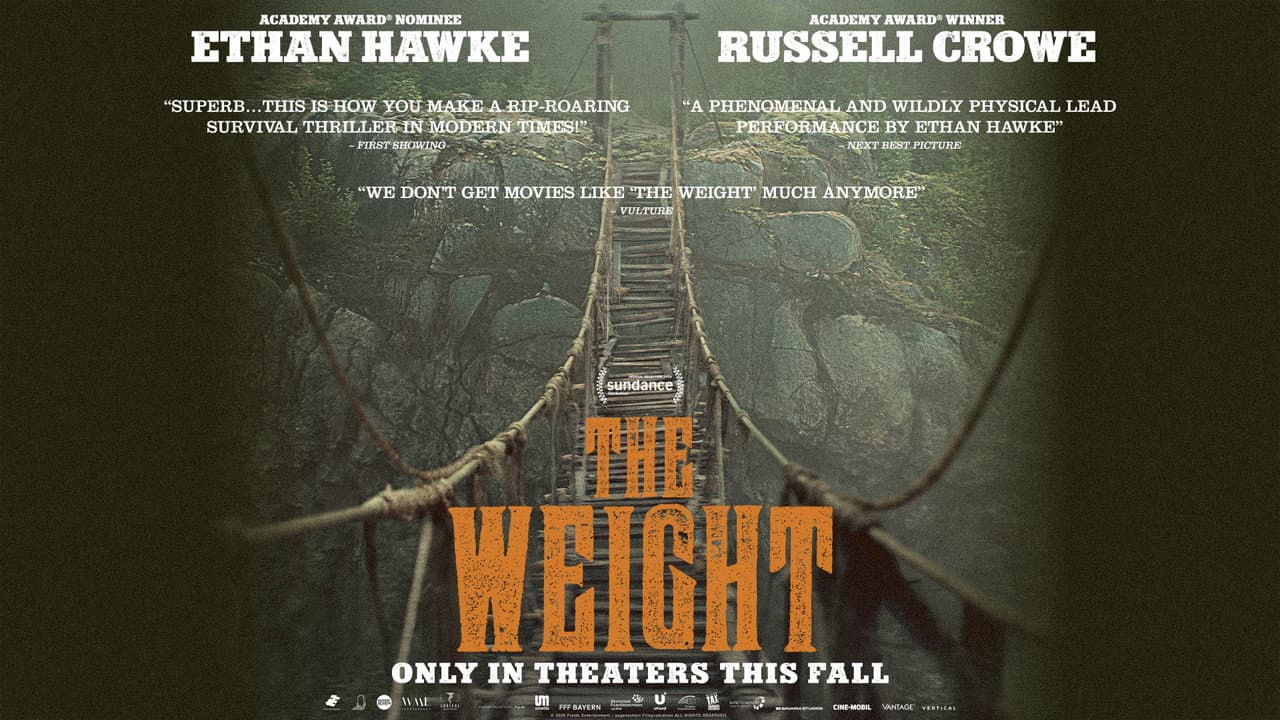 The Weight Review: Ethan Hawke & Russell Crowe Collide still 6