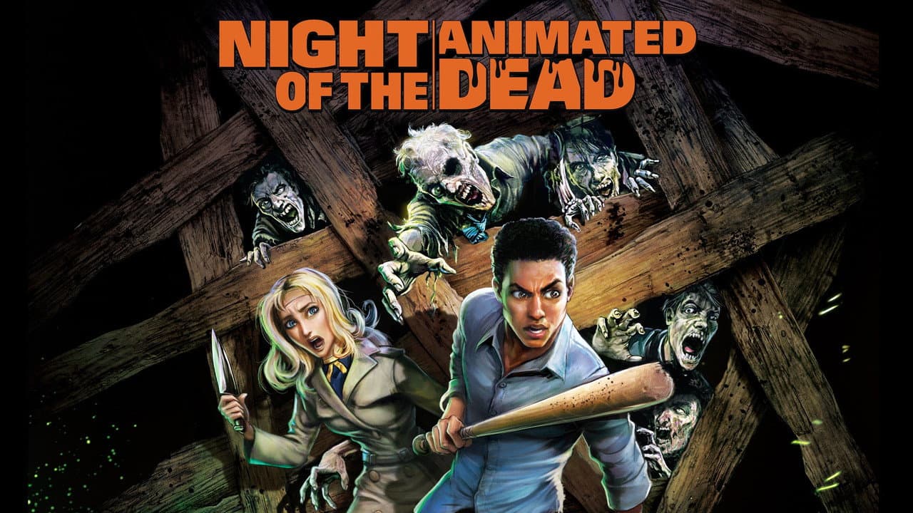 Night of the Animated Dead still 5