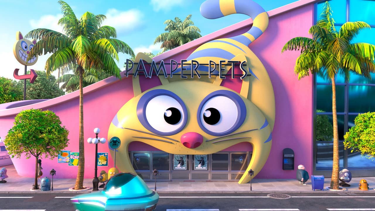 Pets United still 5