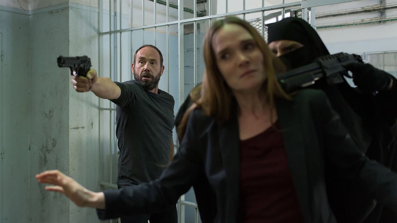 Above the Law still 4