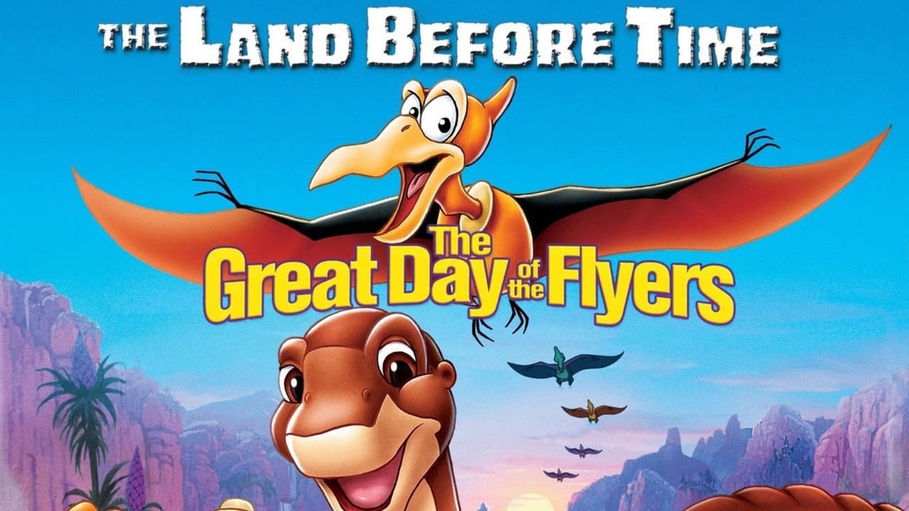 The Land Before Time XII: The Great Day of the Flyers still 5