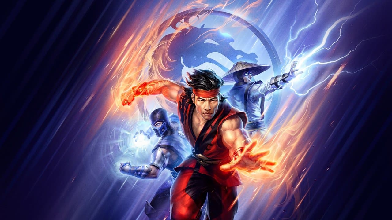 Mortal Kombat Legends: Battle of the Realms still 1