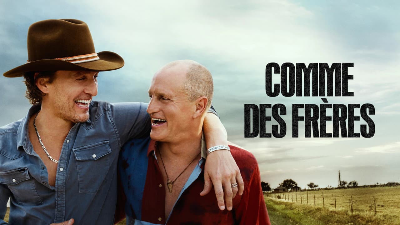 Brothers Review: McConaughey & Harrelson's Wild Ride still 7