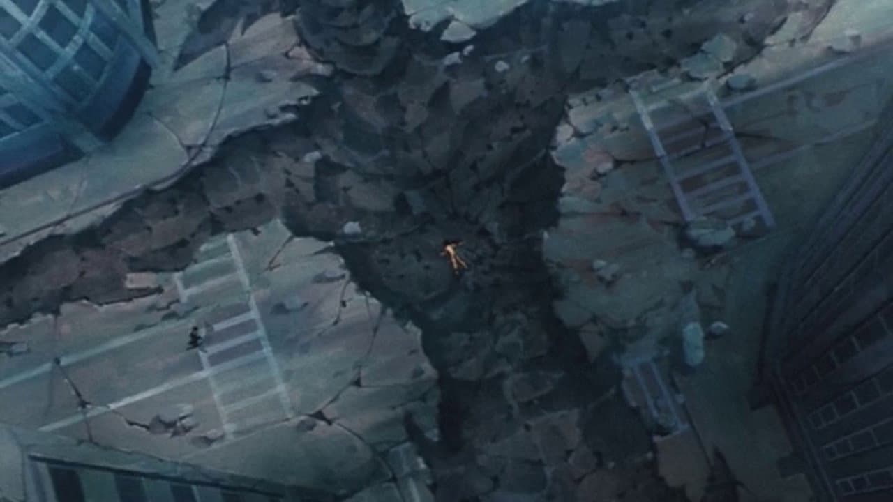 Devilman - Volume 3: Devilman Apocalypse still 4