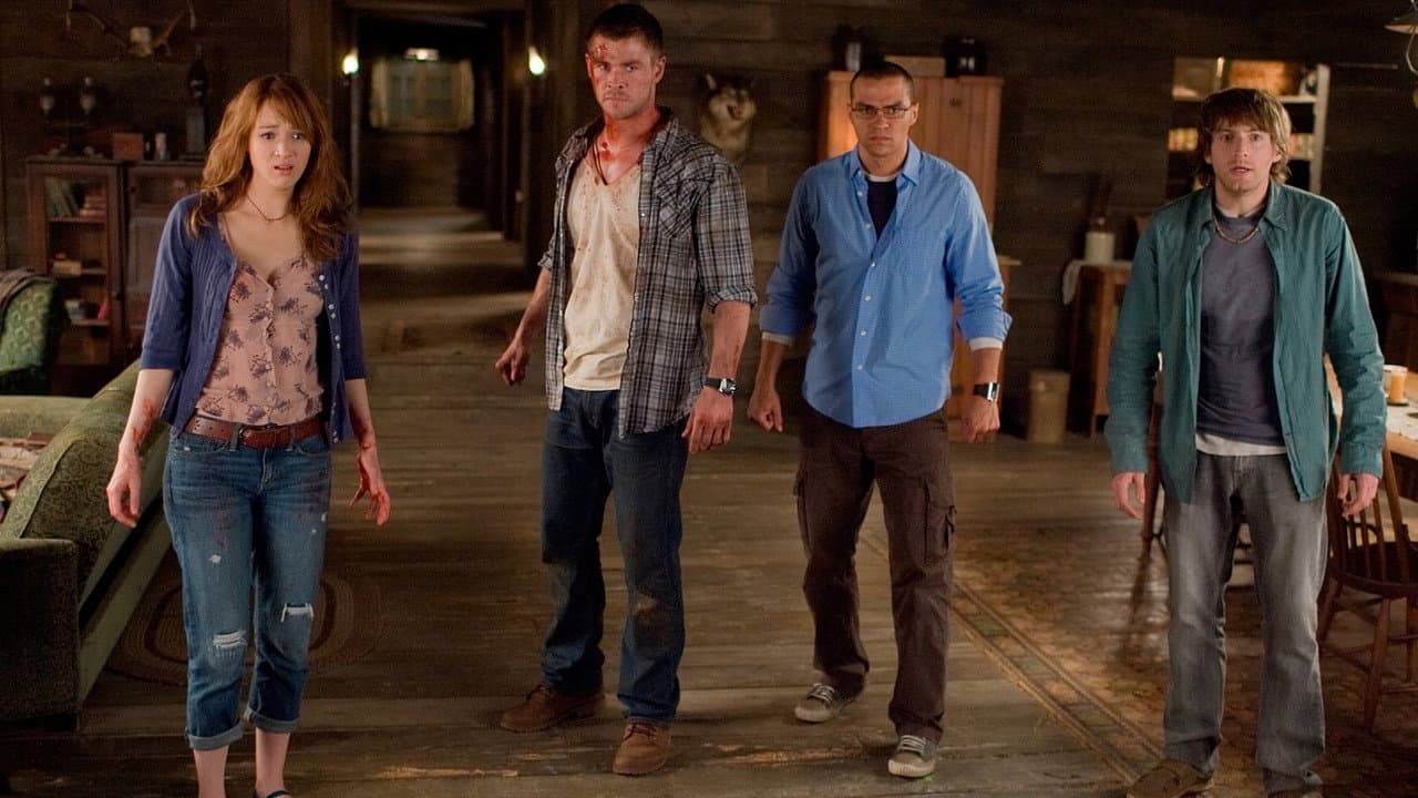 The Cabin in the Woods still 5