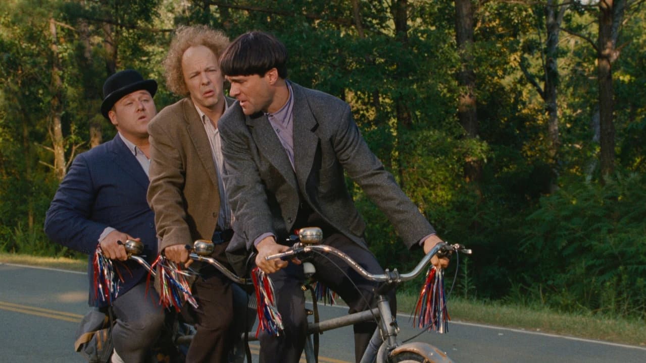 The Three Stooges still 3