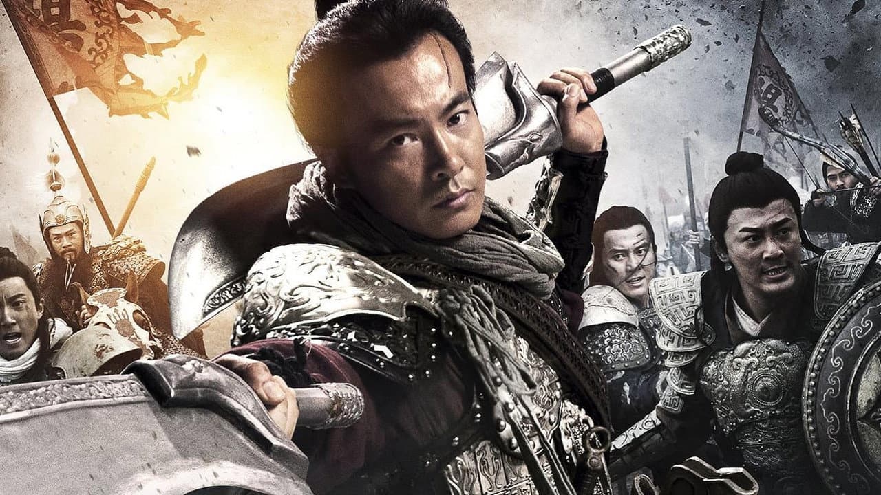 Saving General Yang still 4