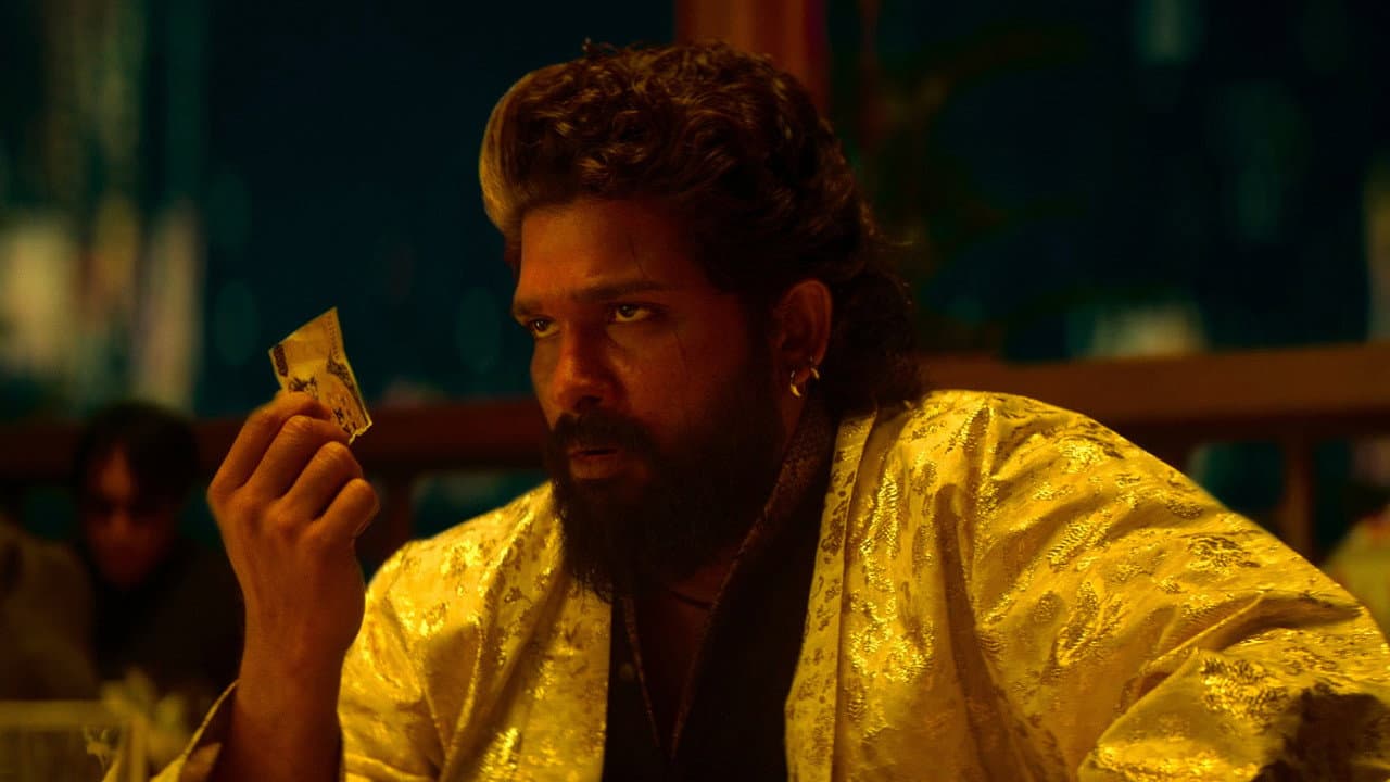 Pushpa 2 - The Rule still 7