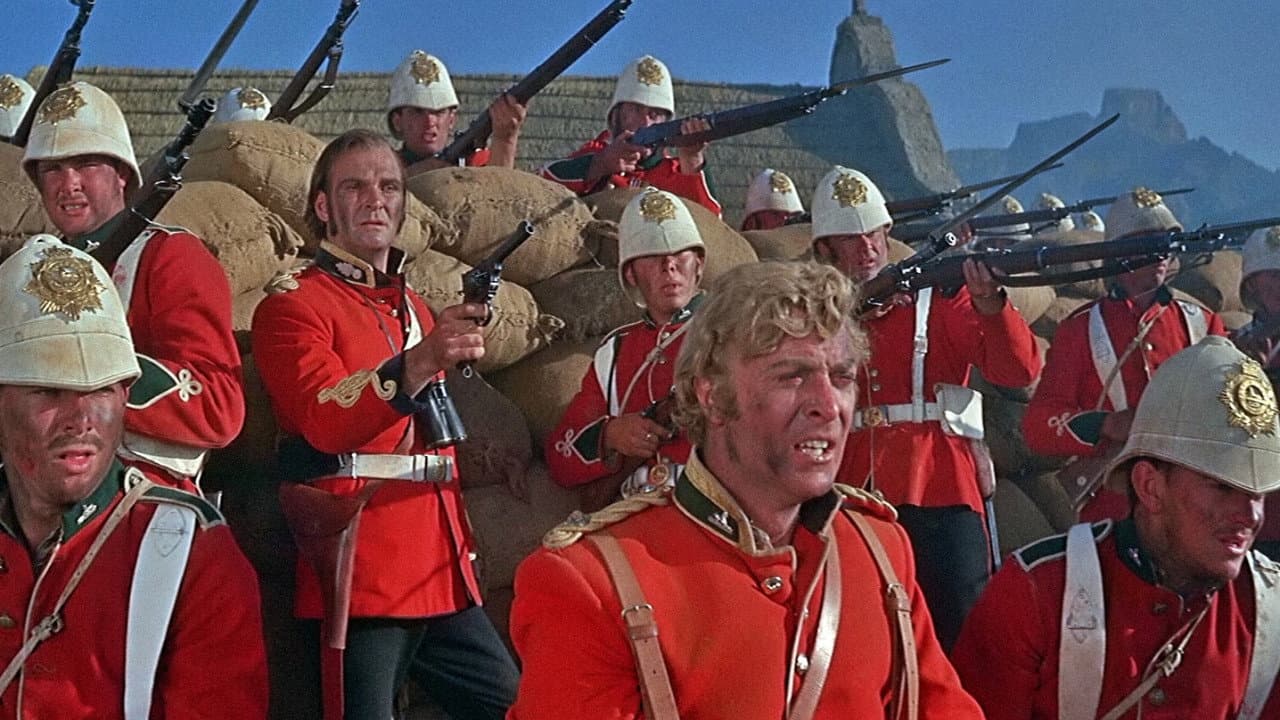 Zulu still 4