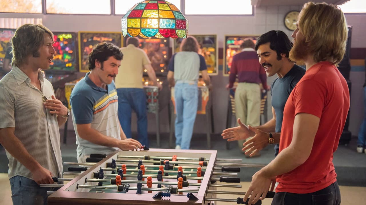 Everybody Wants Some!! still 5