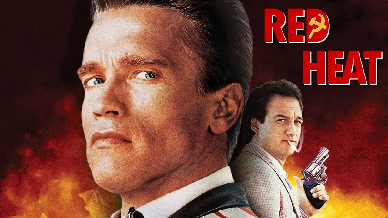 Red Heat still 5