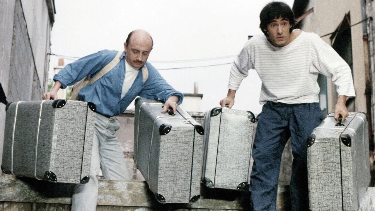 Marche à l'ombre still 7