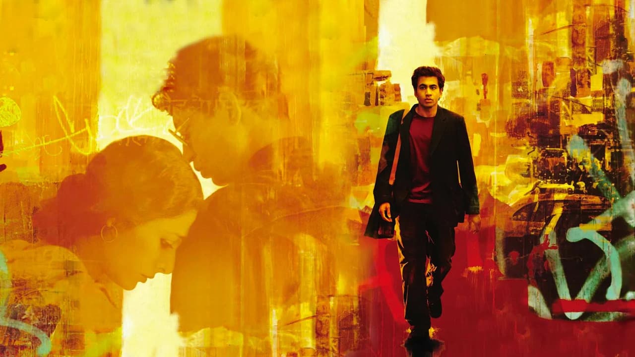 The Namesake still 4