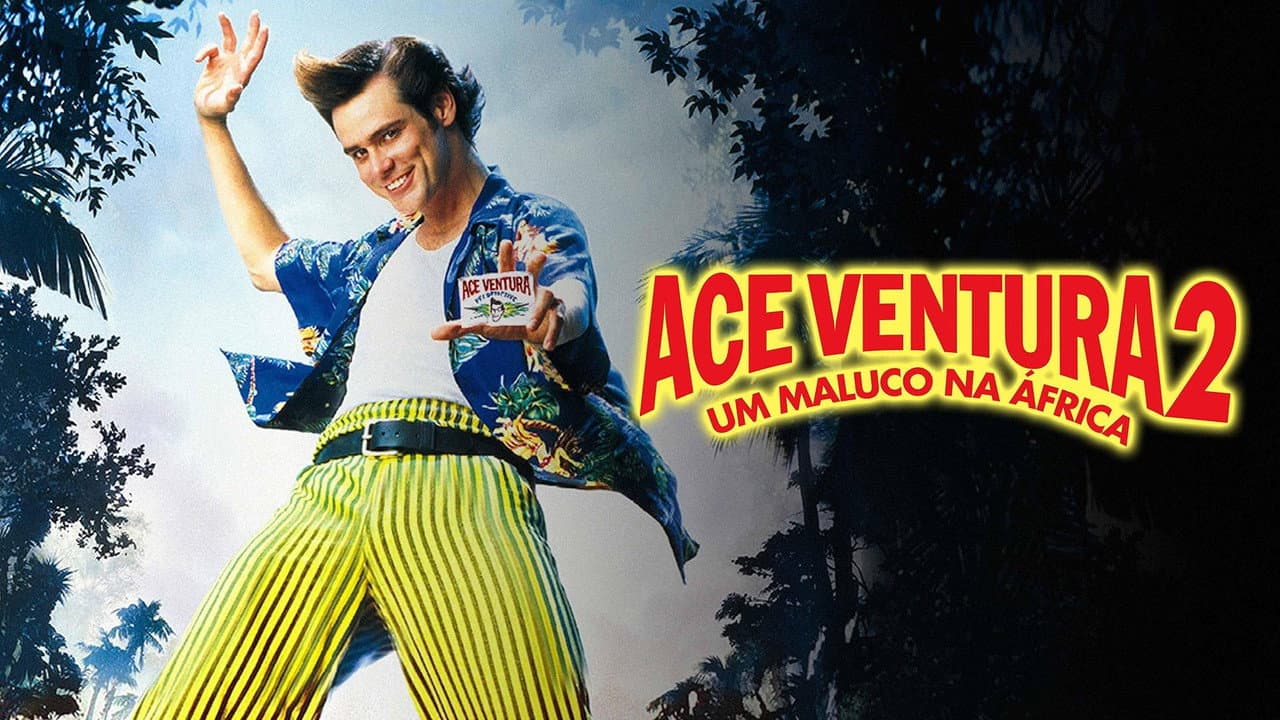 Ace Ventura: When Nature Calls still 6