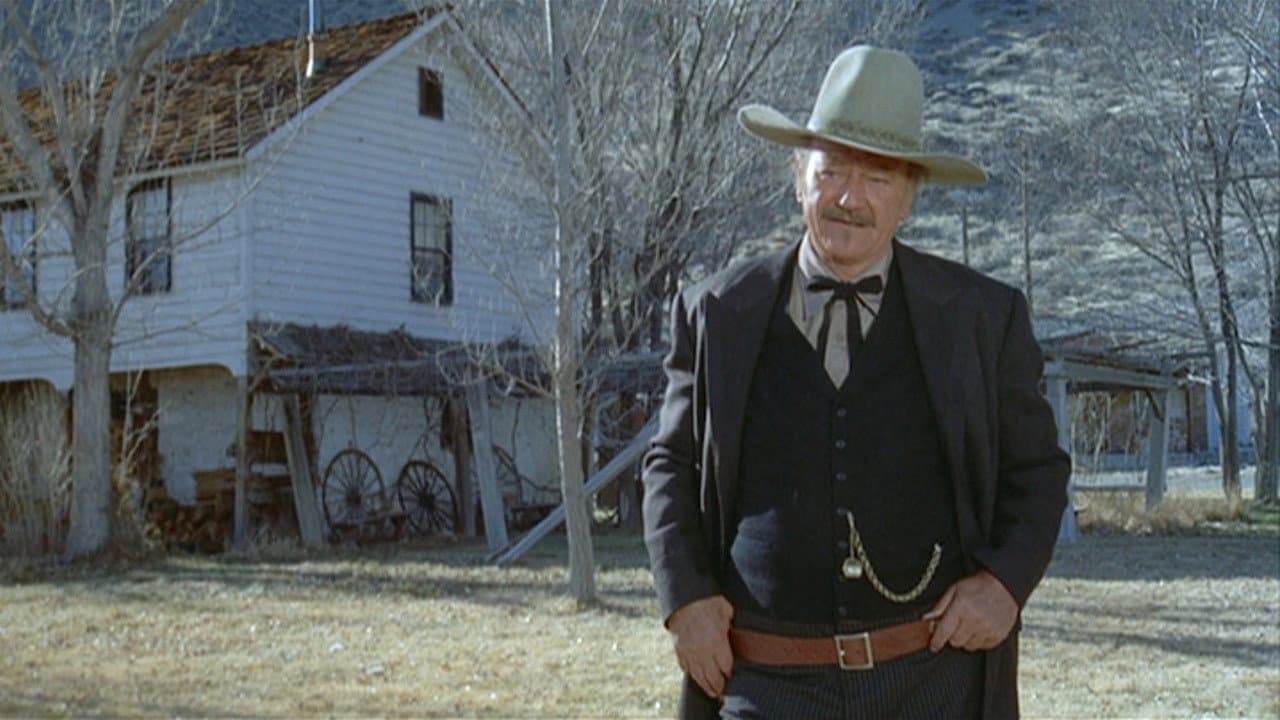 The Shootist still 8