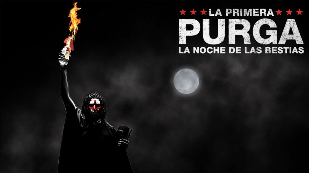 The First Purge still 6
