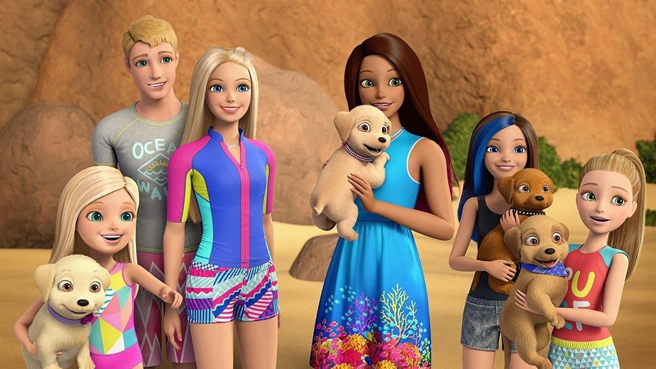 Barbie: Dolphin Magic still 2