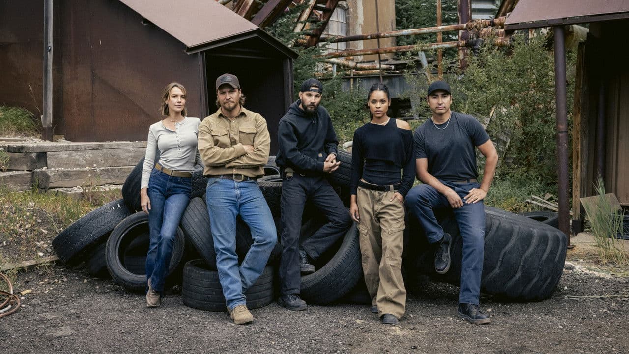 Marshals Review: Kayce Dutton Rides Into a Gritty New still 6