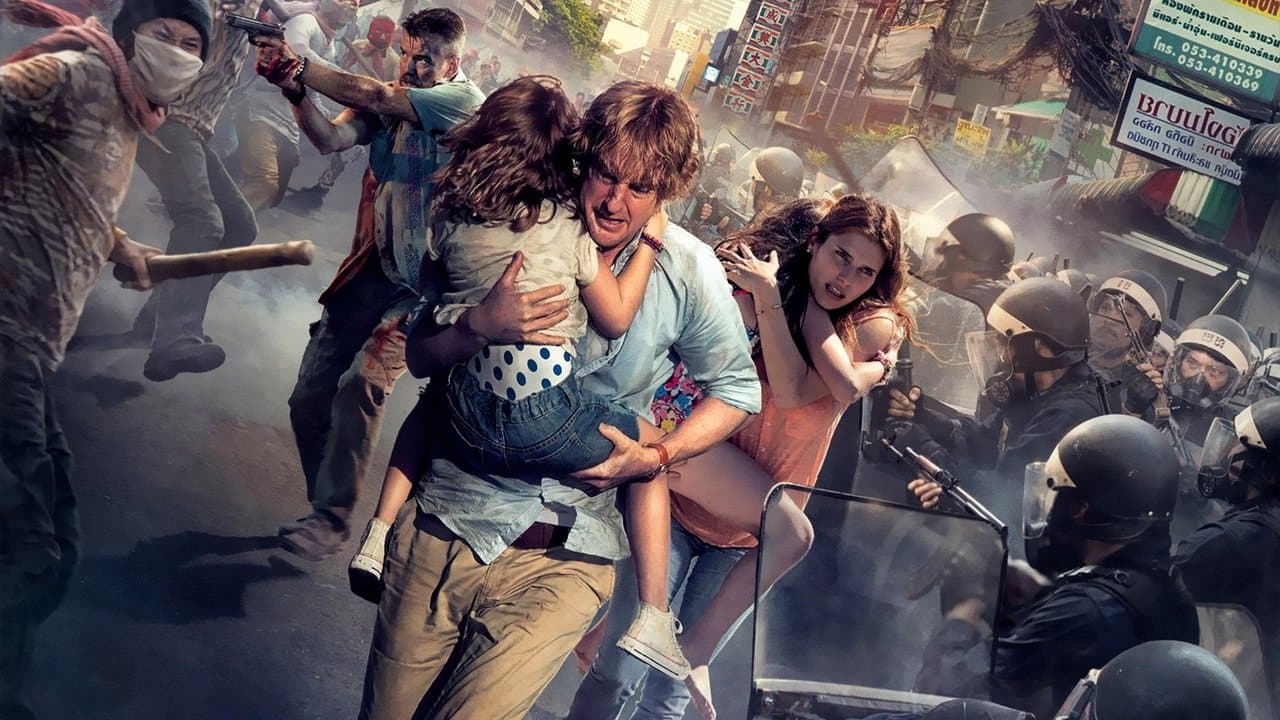 No Escape still 1
