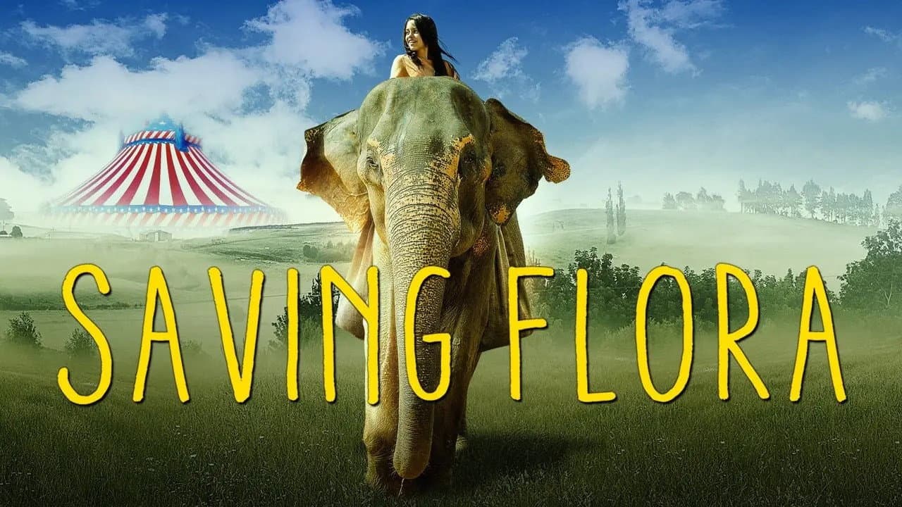Saving Flora still 6