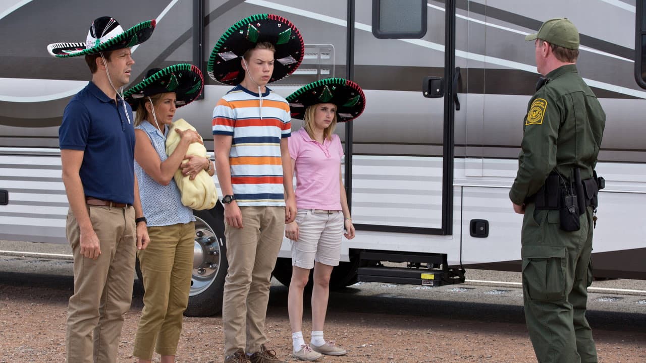We're the Millers still 7