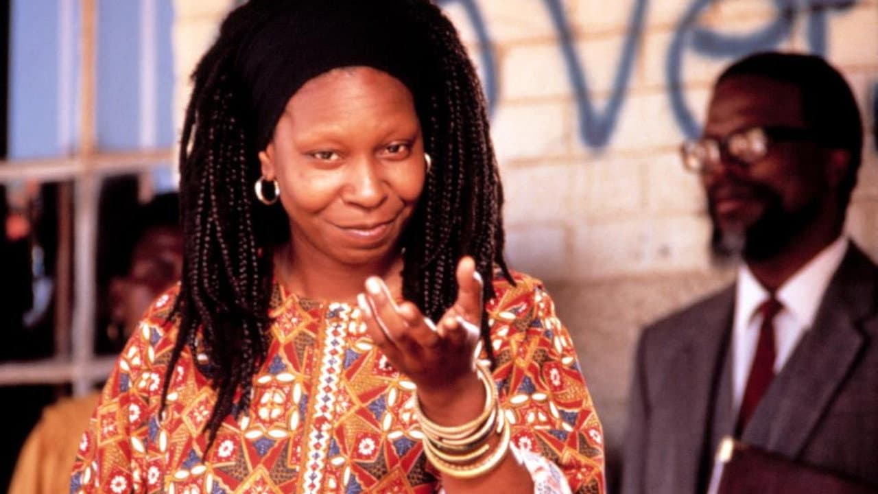 Sarafina! still 5