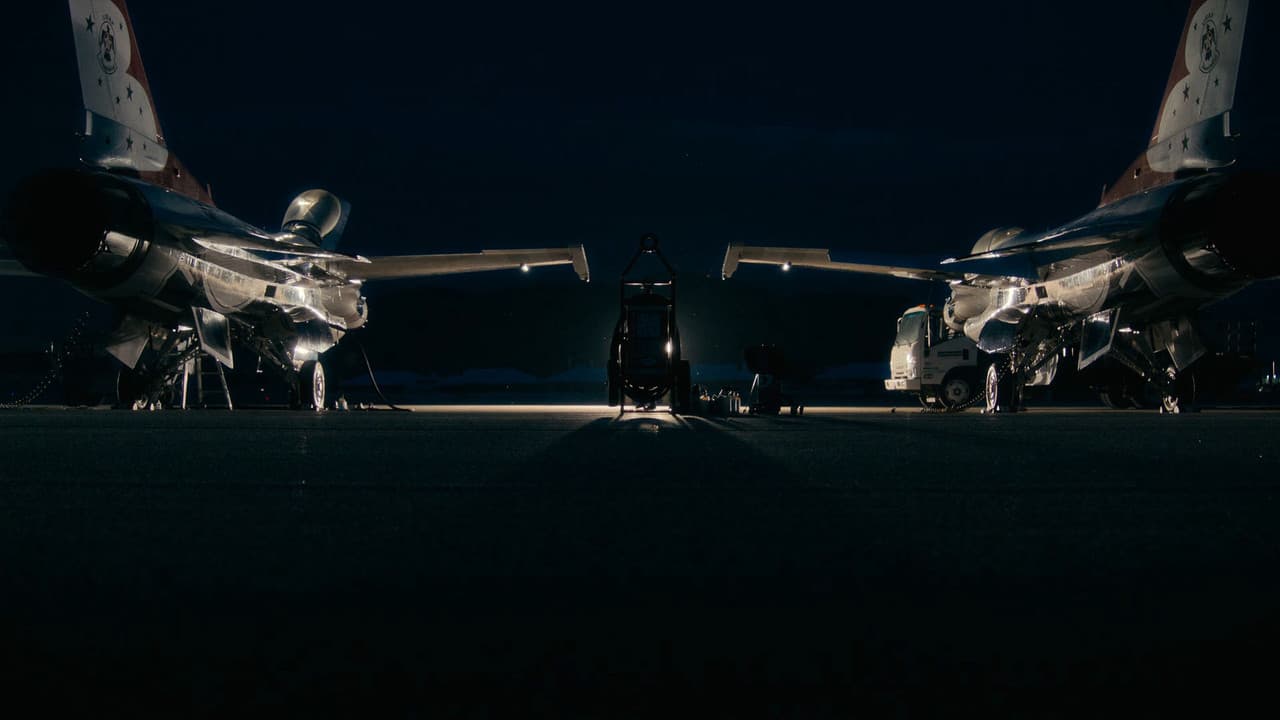 Air Force Elite: Thunderbirds still 3