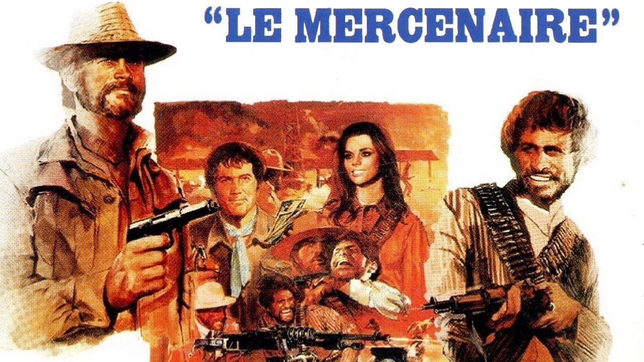 The Mercenary still 7