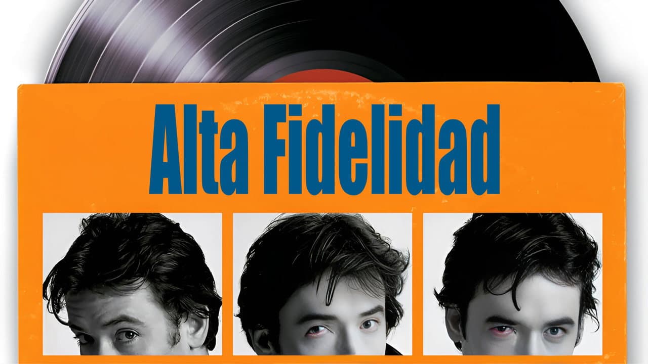 High Fidelity still 3