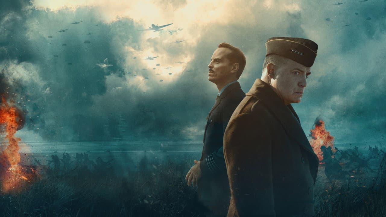 Why We’re Hyped for Andrew Scott’s New Thriller Pressure still 3