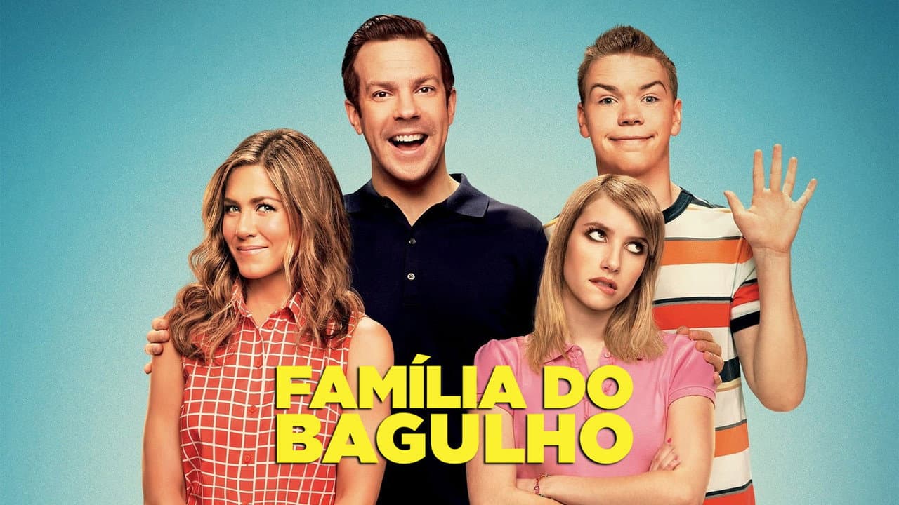 We're the Millers still 1