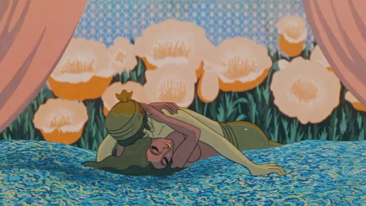 A Thousand and One Nights still 3