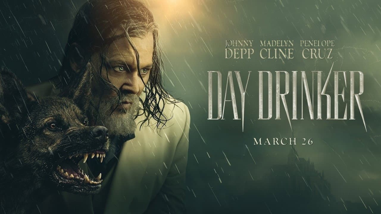 Day Drinker Trailer: Johnny Depp & Penélope Cruz Reunite still 8