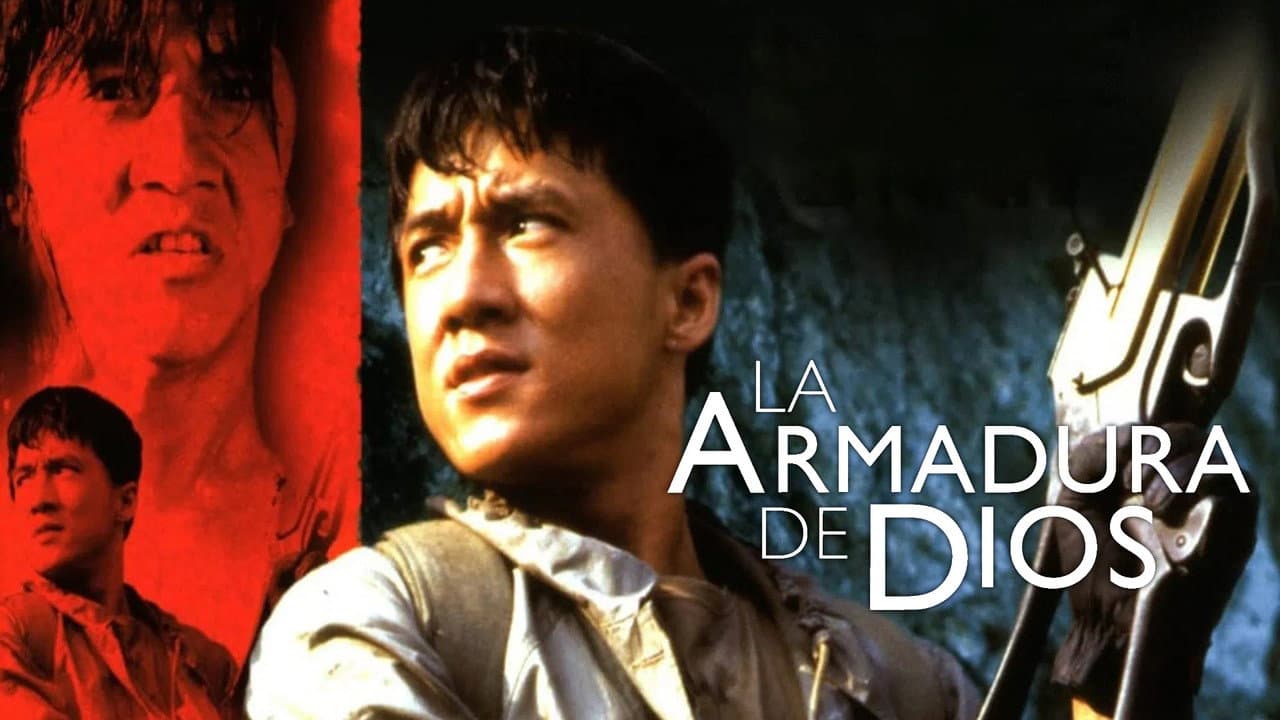 Armour of God still 3