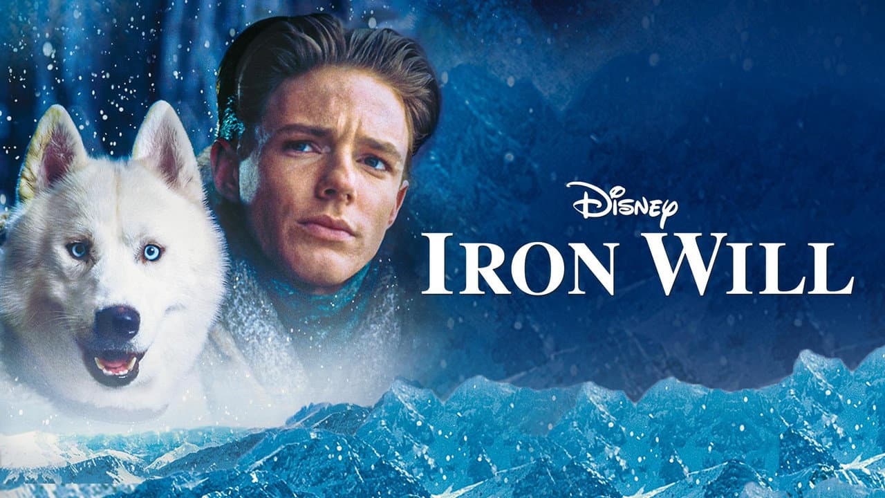 Iron Will still 3
